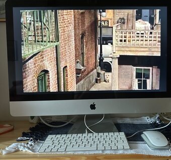 iMac 27 “ palců - 3