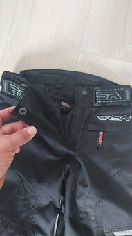Prodám dámské moto kalhoty RSA vel. XS - 3