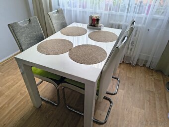 Kuchyňský stul + zidle - 3