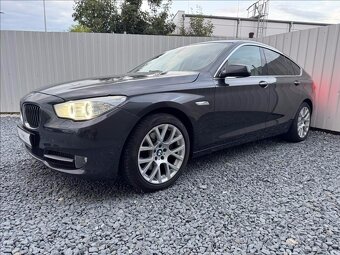 BMW Řada 5 3,0 d,535xd,GT,xDrive,původČR - 3