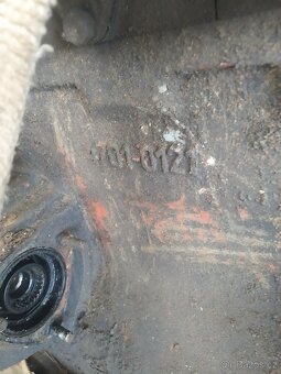 Motory Zetor - 3