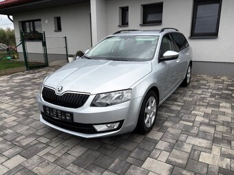 ŠKODA OCTAVIA COMBI III 1.4TSI 110KW 2016, TAŽNÉ, VÝHŘ.SKLO - 3