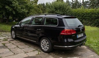 Passat B7 - 3