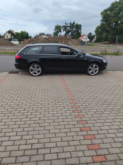 Prodám Audi A6 - 3