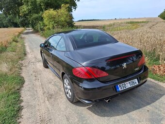 Peugeot 307cc 2.0i - 3