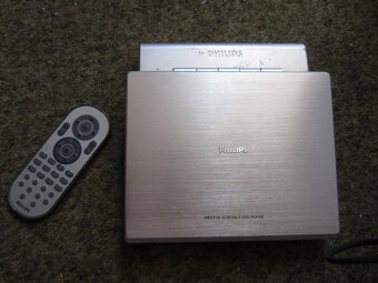 DVD Philips PET 715 se závadou - 3