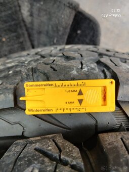 BFGoodrich 225/65/17 - 3