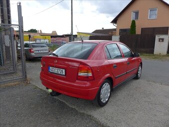 Opel Astra 1,4 i plně funkční, tažné - 3
