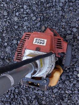 Křovinořez Stihl FS 88 - 3
