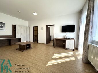Prodej apartmánu 2+kk, 46m2, Lipno nad Vltavou, ev.č. 01121 - 3