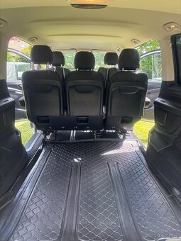 Mercedes Benz V250 D, 4 MATIC, AMG, původ ČR - 3