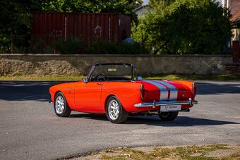 Sunbeam Tiger MK1a 1966 - 3