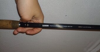 Přívlačový prut Shakespeare 20-80g - 3