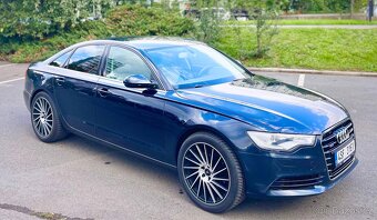 Audi A6 3.0tdi - 3