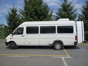 Volkswagen LT 46 21 míst klimatizace, ev.č. 24077 - 3