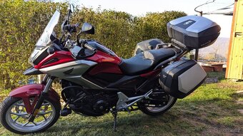 Prodám Hondu NC750X - 3