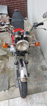 Honda CB 360 - 3