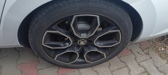 Alu kola 5x112 R18" - 3