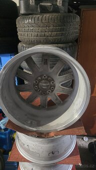 BMW styling 95 5x120 r19 - 3