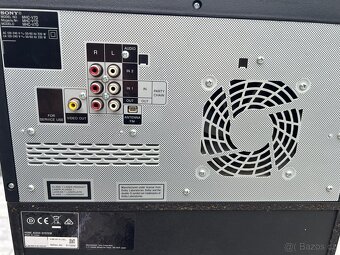 Sony Hi-Fi MHC-V7D - 3