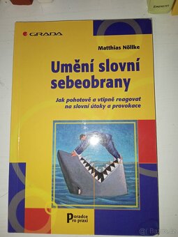 KNIHY RŮZNÉ 50 Kč - 3