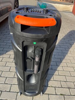 Přenosný Bluetooth reproduktor - 3