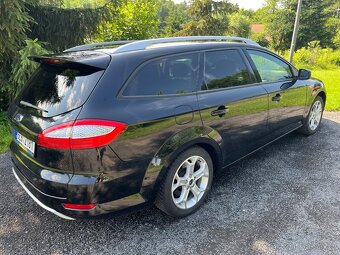 Ford Monde 2.0mpi - BENZÍN 2010 - 3