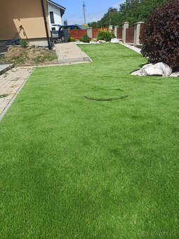 Zahradnické práce - 3