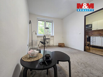 Pronájem bytu 3+1, 83 m², Frýdek-Místek, ul. Na Aleji - 3