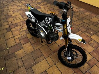 Pitbike 125 - 3