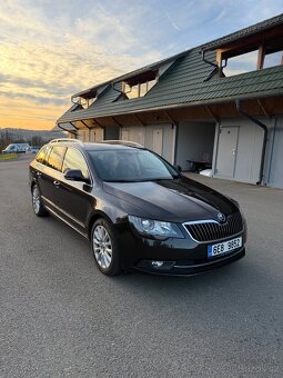 ŠKODA SUPERB 2.0 TDI 125kw COMBI s manuální převodovkou - 3
