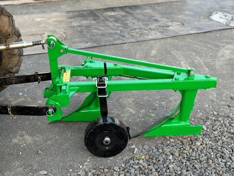 Dvoják pluh za malotraktor - 3