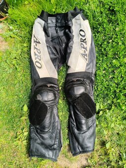 kozena moto kombinéza  A-PRO 48 - 3