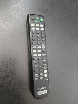 AV receiveru Sony STR-DE585 - 3