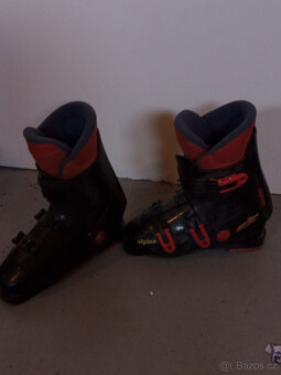 sjezdové boty vel. 36 - 38 - 3