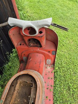 Čz 175 typ 502 skutr deluxe - 3