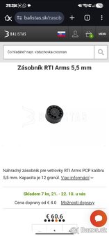 Pcp RTI P-3 PERFORMANCE 5.5 - 3