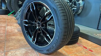 NOVÁ alu kola 5x120 R18 disky VW T5 T6 BMW DPH záruka 18 - 3
