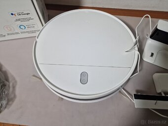 Robotický vysavač Xiaomi Mi Robot Vacuum Mop Essential - 3