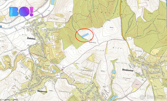 Prodej pole, 1062 m², Želetice u Kyjova - 3