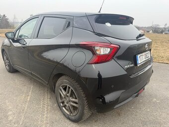 Nissan Micra 1,0 74 kW N-Sport 2019 - 3