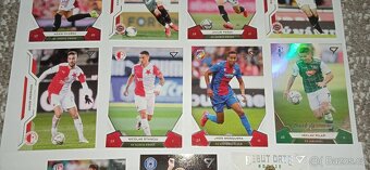 Sportzoo fotbalové kartičky český fotbal - 3