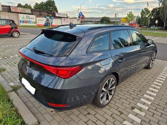 •Seat LEON FR DSG F1,Kamera,ACC,LED,Bezklíč,El.kufr - 3