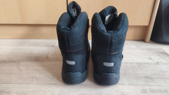 Chlapecké zateplené  zimní boty v.33(super stav) - 3