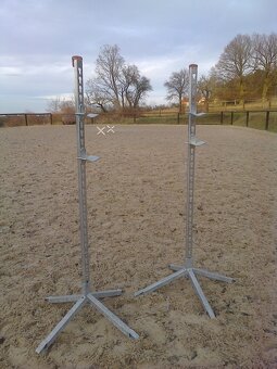 Překážky pro koně - 3