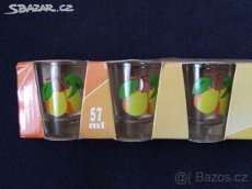 Sady skleniček - 3