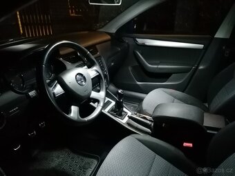 Sady LED pro osvětlení interiéru vozů ŠKODA - 3