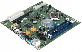 Základní deska neosazená - 3