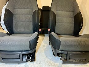Škoda Fabia 2 Monte Carlo Scout Sportline sportovní sedačky - 3