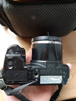 Olympus SP-610UZ - 3